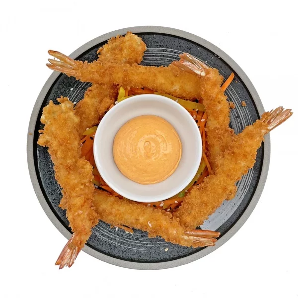 Креветки темпура Креветки темпура