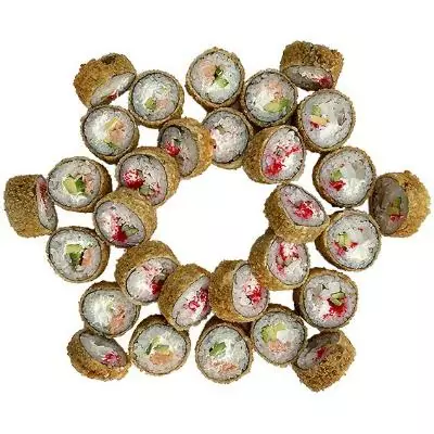 Сет темпура Сет темпура