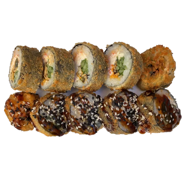 Темпура Кани-Каппа Темпура Кани-Каппа