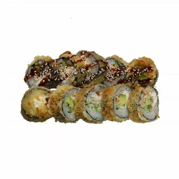 Темпура Унаги Темпура Унаги