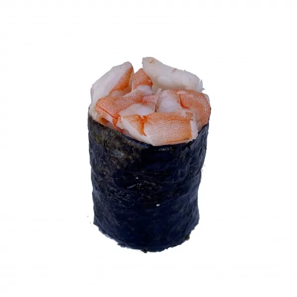 Гункан Спайси Эби Гункан Спайси Эби