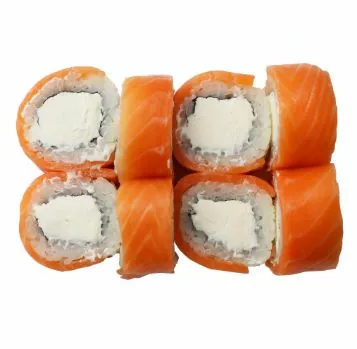 Сливочный Лосось Сливочный Лосось