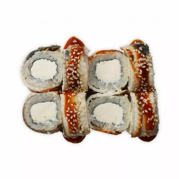 Сливочный угорь Сливочный угорь