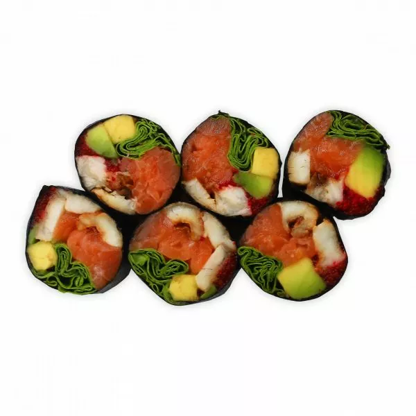 Сочный лосось Сочный лосось