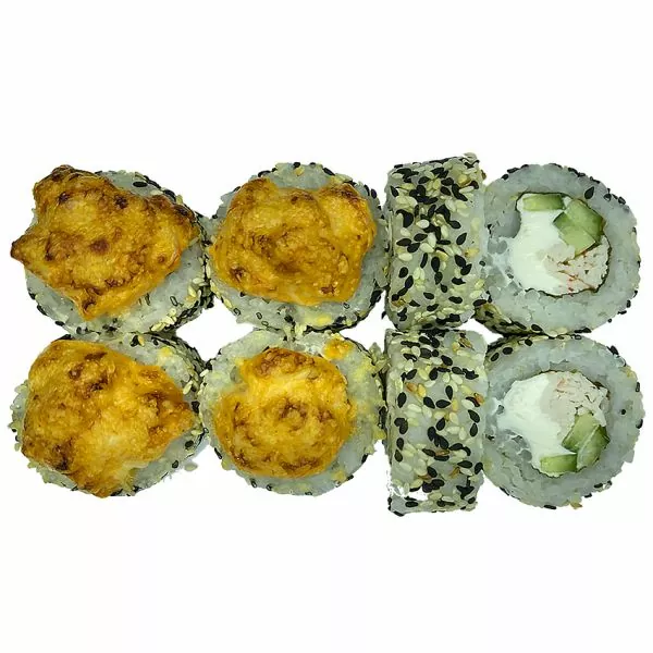 Хот спайси Эби Хот спайси Эби