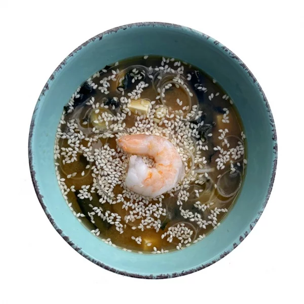 Мисо с креветкой Мисо с креветкой